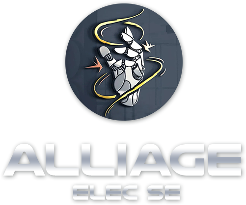 LOGO ALLIAGE ELEC SE